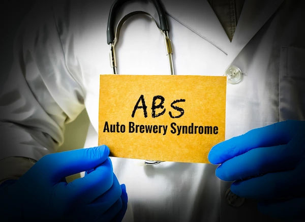 auto brewery syndrome