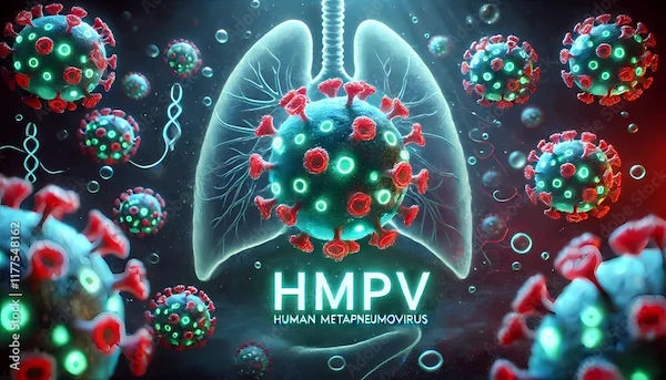 Guide to Hmpv Outbreak In India