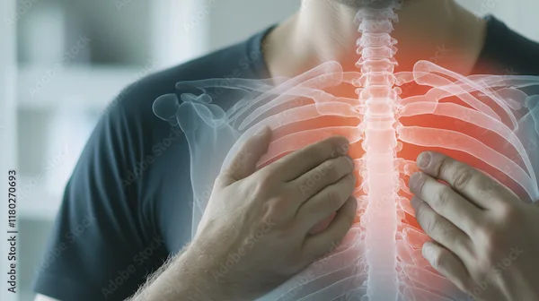 Costochondritis Overview and Treatment Options