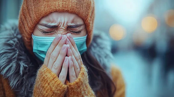Guide to Preventing Pneumonia In Cold Weather