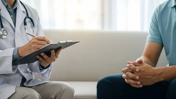 Prostate Health and Concerns in Men