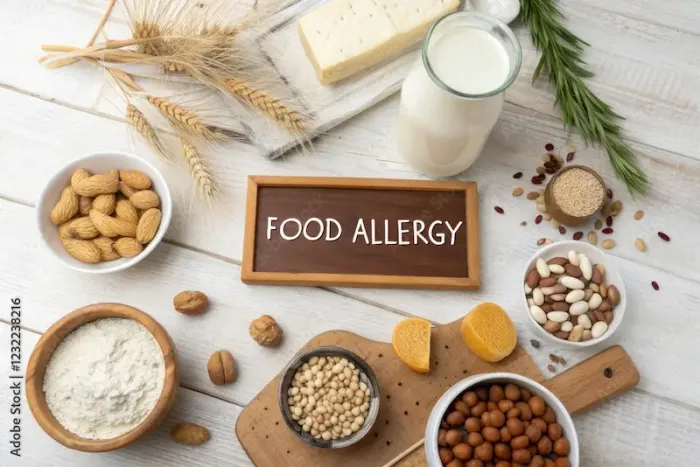 Understanding Food Intolerance and Food Allergy
