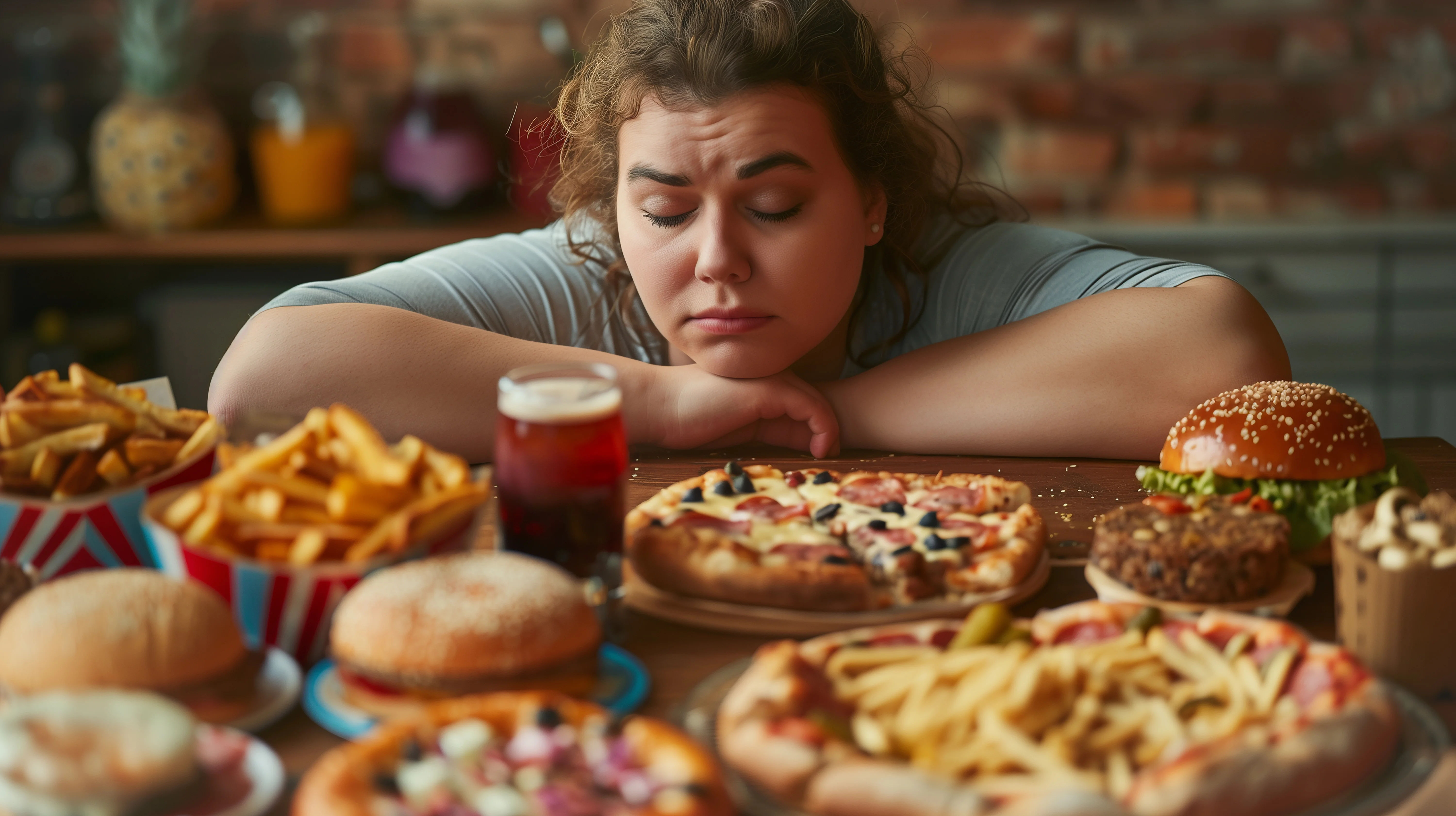 Guide to Ways Manage Tempting Food Without Overeating