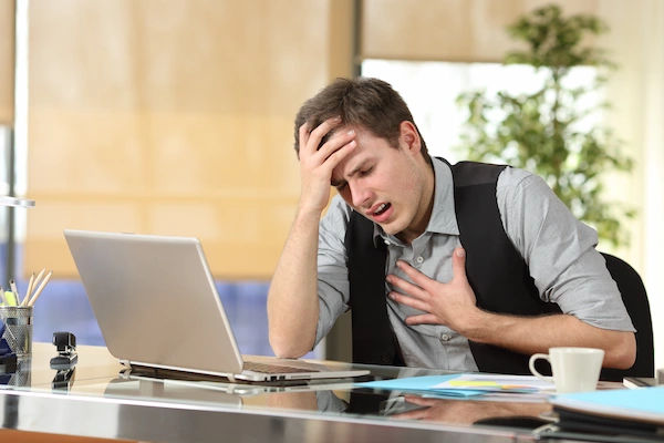 panic attacks