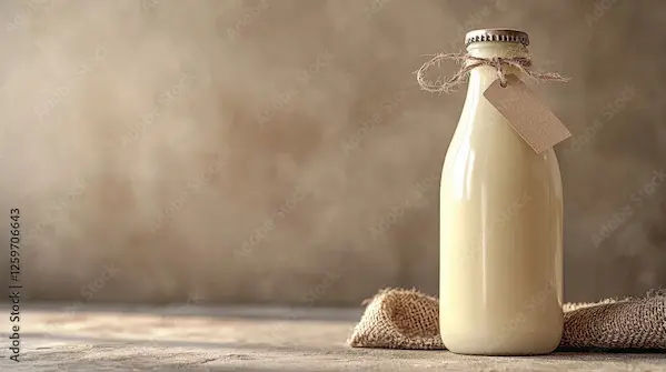 How Good Soya Milk And Other Milk Available Market 2