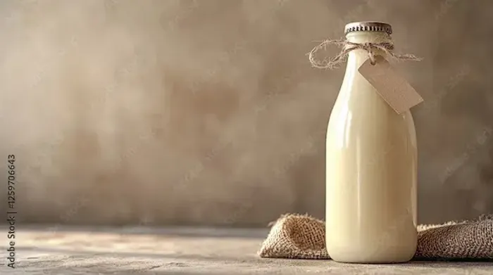 How Good Soya Milk And Other Milk Available Market 2