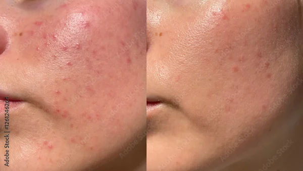 Clear Skin Guide: Heal Acne by Improving Your Gut Health