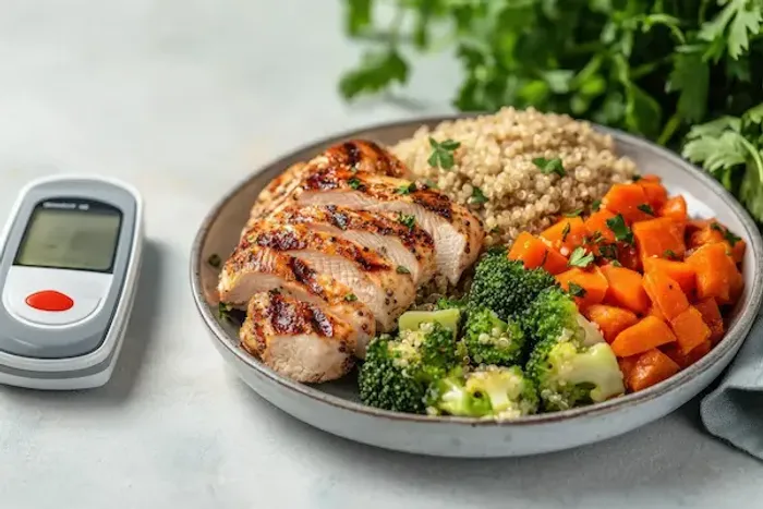 Superfoods for Managing Diabetes