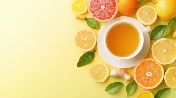 Immunity-Boosting Foods from the Kitchen