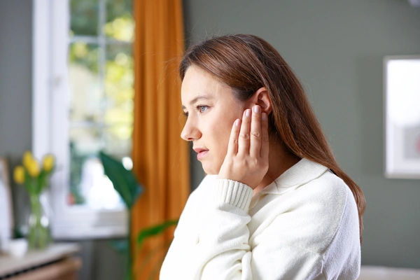 ear pain