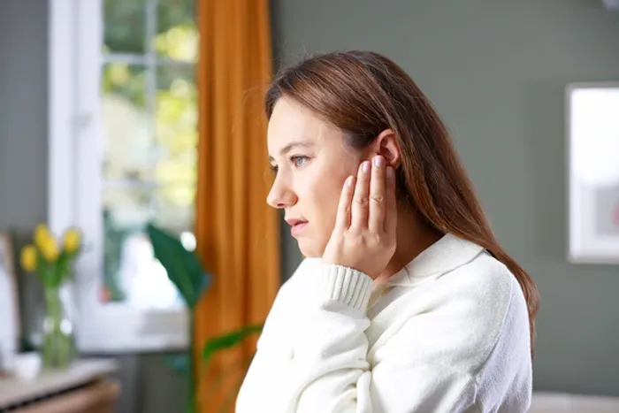 ear pain
