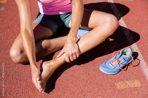 Athlete's Foot: Causes, Symptoms and Types