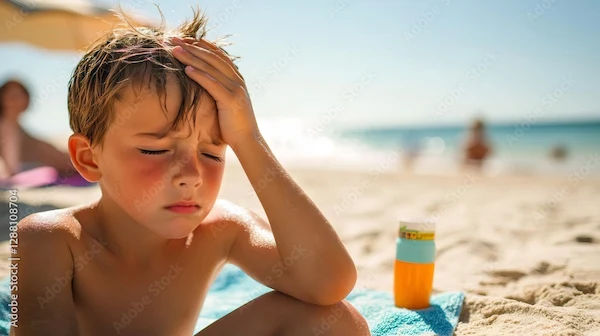 A Parent's Guide to Common Summer Illnesses in Children