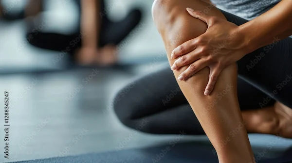 Guide to Yoga For Knee Pain Relief