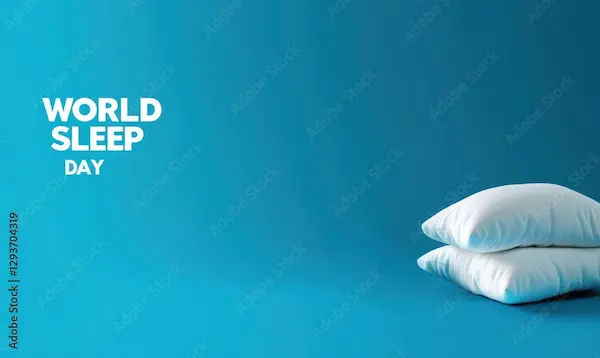 World Sleep Day