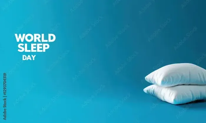 World Sleep Day
