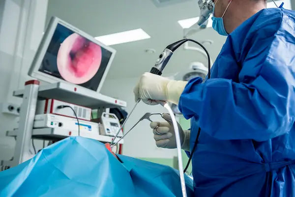 Laser Assisted Surgeries In Ent