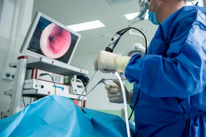 Laser Assisted Surgeries In Ent
