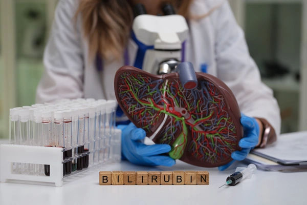 bilirubin test