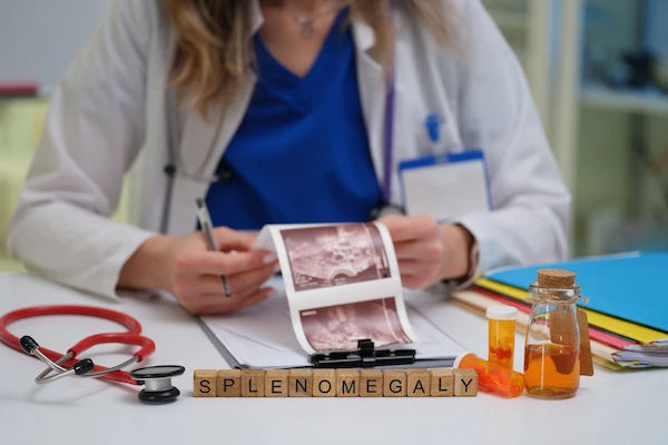 Causes and Treatment of Splenomegaly
