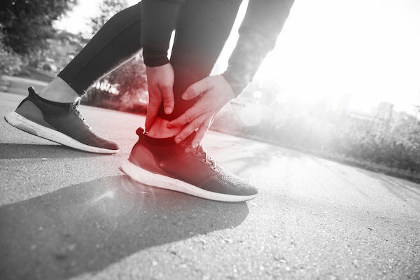 Ankle Sprain