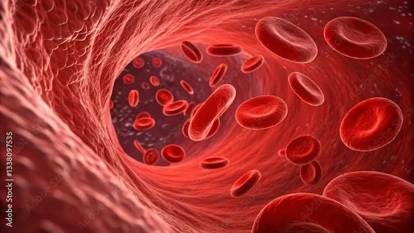Blood Vessels: Types and Functions