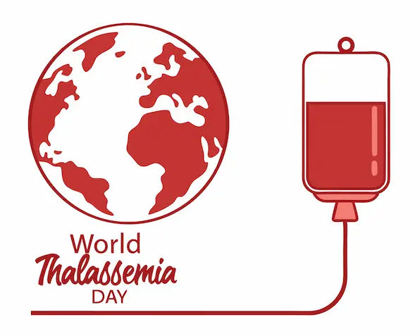 World Thalassemia Day