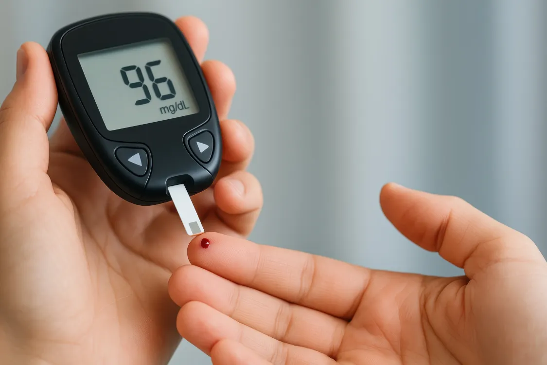 Healthy Blood Sugar Support