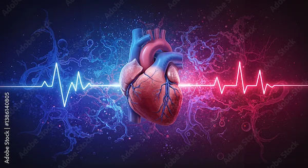 Atrial Fibrillation: Causes and Symptoms
