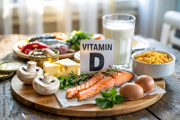 Signs Of Vitamin D Deficiency