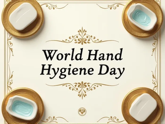 world hand hygiene day