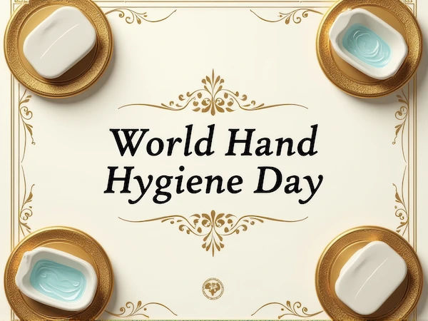 world hand hygiene day