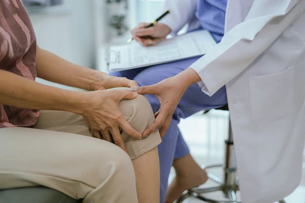 knee arthritis