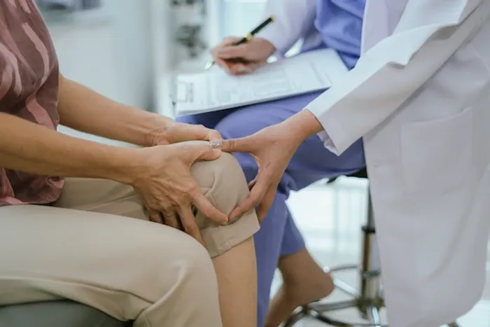 knee arthritis