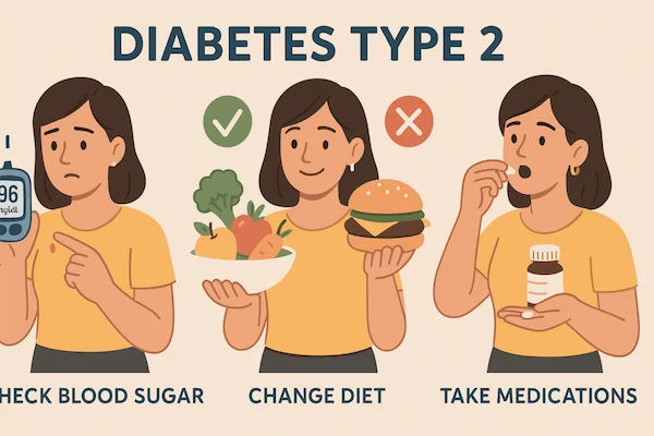 Managing Type 2 Diabetes: A Complete Diet Guide