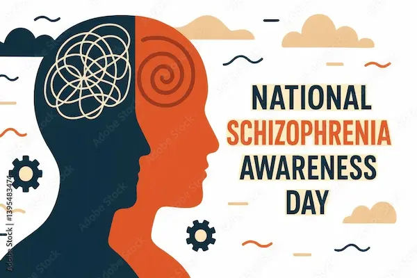 Guide to National Schizophrenia Awareness Day