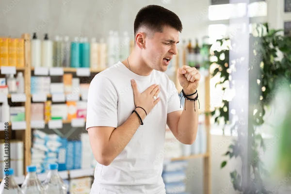 Causes And Natural Treatments For Dry Cough