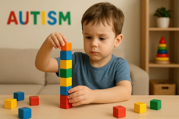 Autism Spectrum Disorder