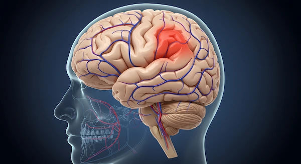 brain haemorrhage