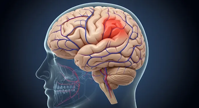 brain haemorrhage