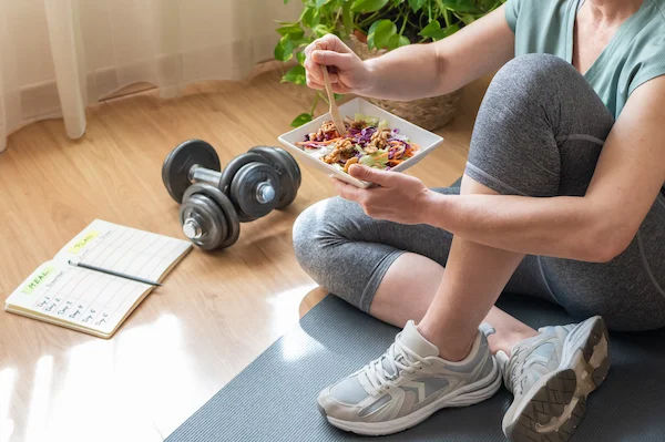 Your 8-Step Guide to a Sustainable Healthy Lifestyle