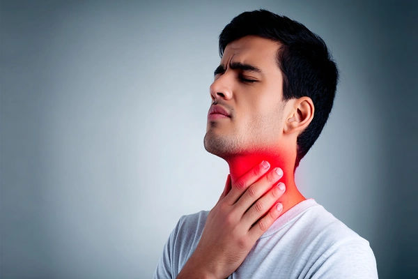 throat infection