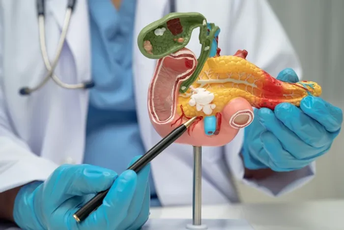 robotic gallbladder surgery