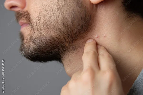 Sebaceous Cyst: Symptoms, Causes and Diagnosis