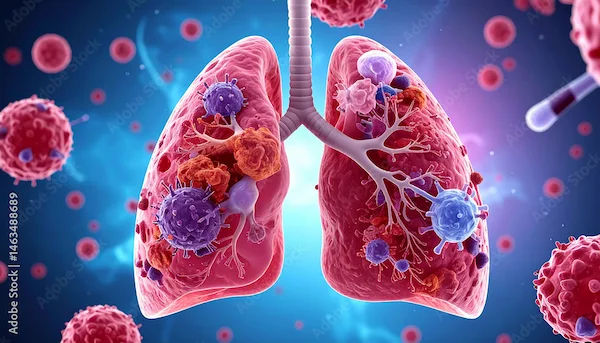 Pneumonia: Symptoms, Causes, and Treatment
