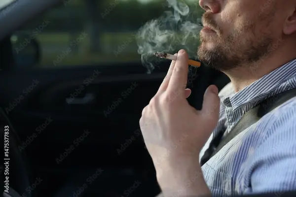 Smoking Bad