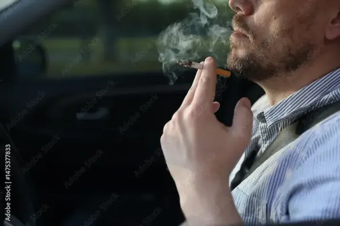 Smoking Bad