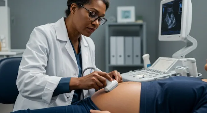 antenatal maternal fetal screening