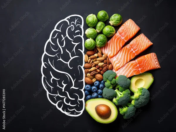 10 Best Foods to Boost Your Memory and Brainpower