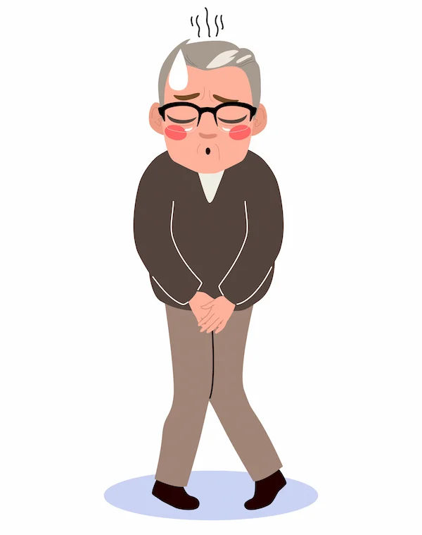 Common Urinary Problems in the Elderly